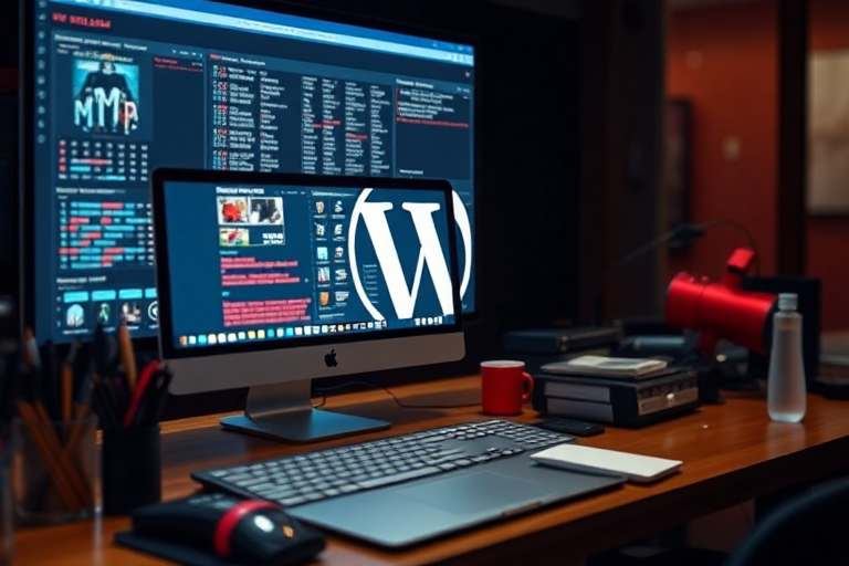 提升企业形象：精选WordPress企业主题推荐